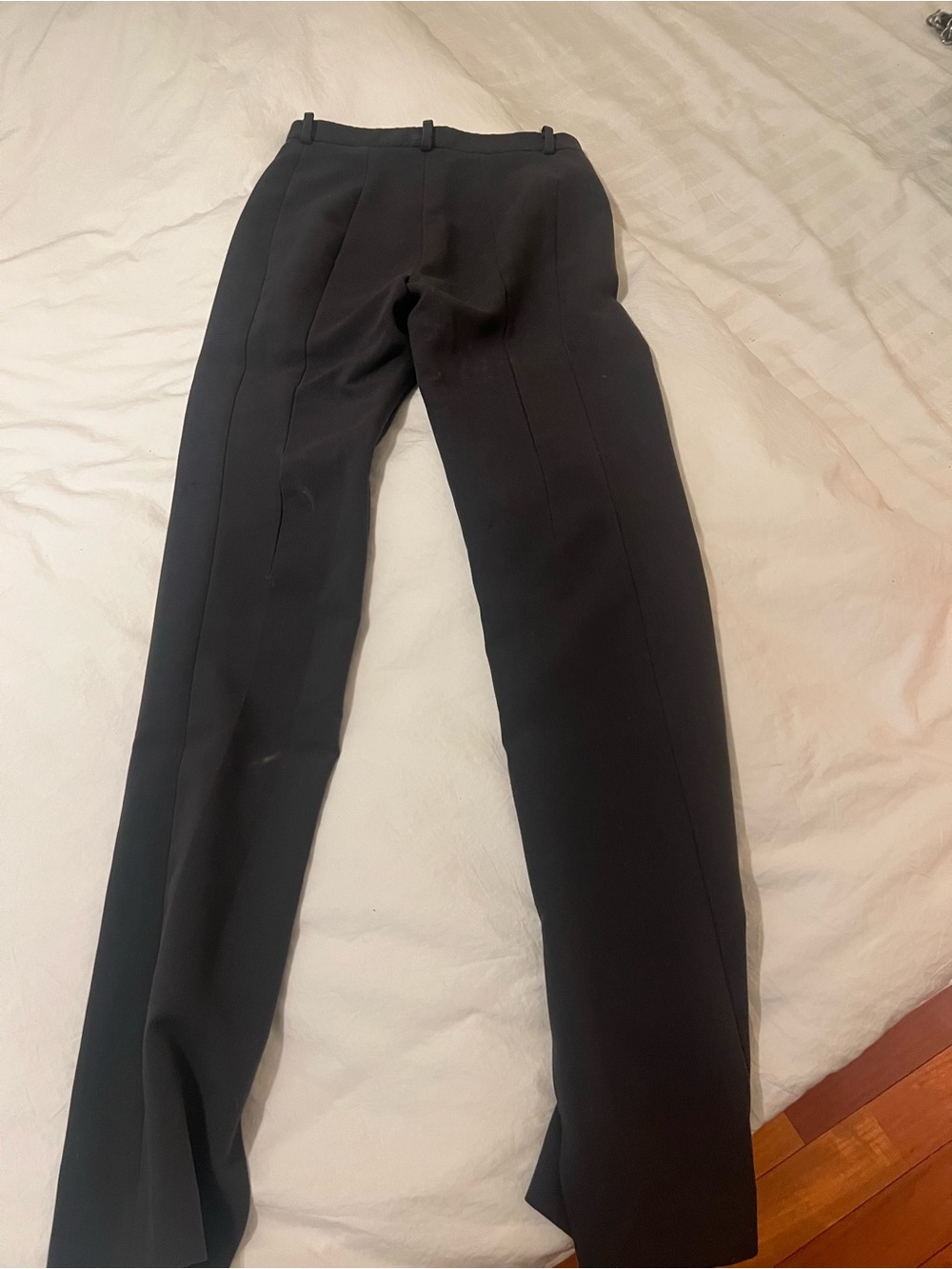 Classic Black Dress Pants